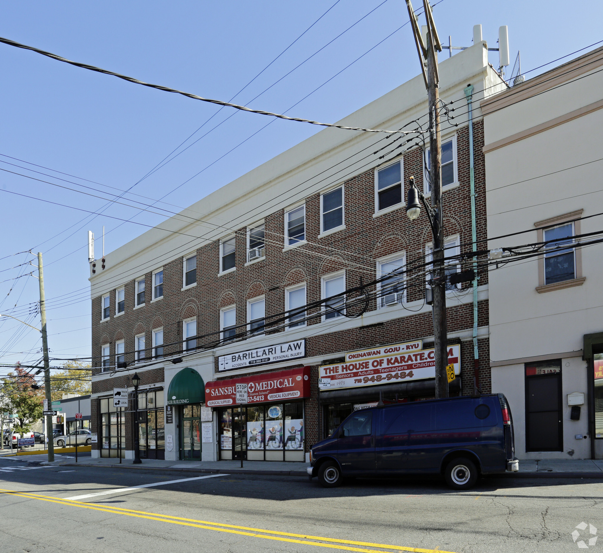 3972-3974 Amboy Rd, Staten Island, NY à vendre Photo du bâtiment- Image 1 de 1