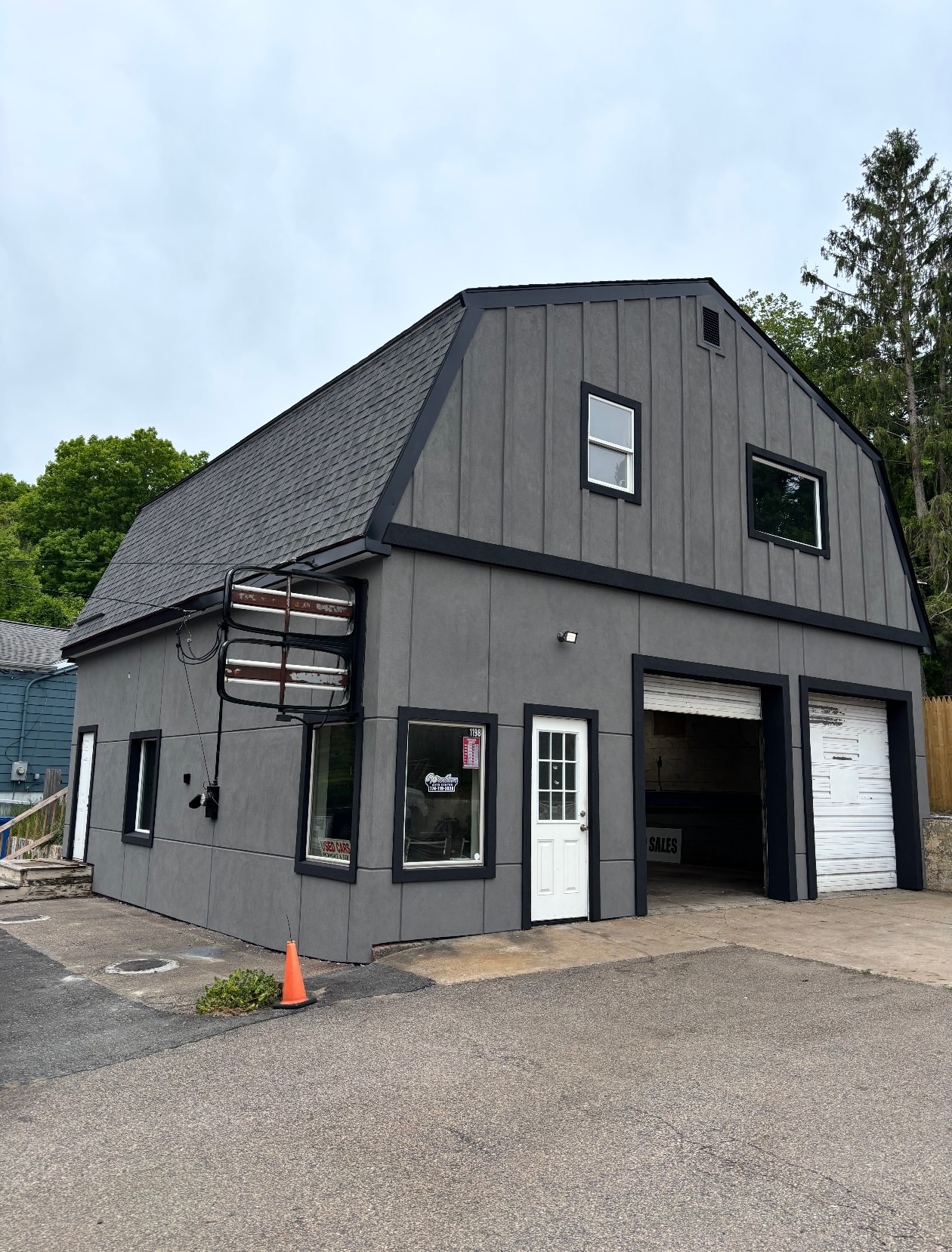 1198 West St, Wrentham, MA for lease Building Photo- Image 1 of 1
