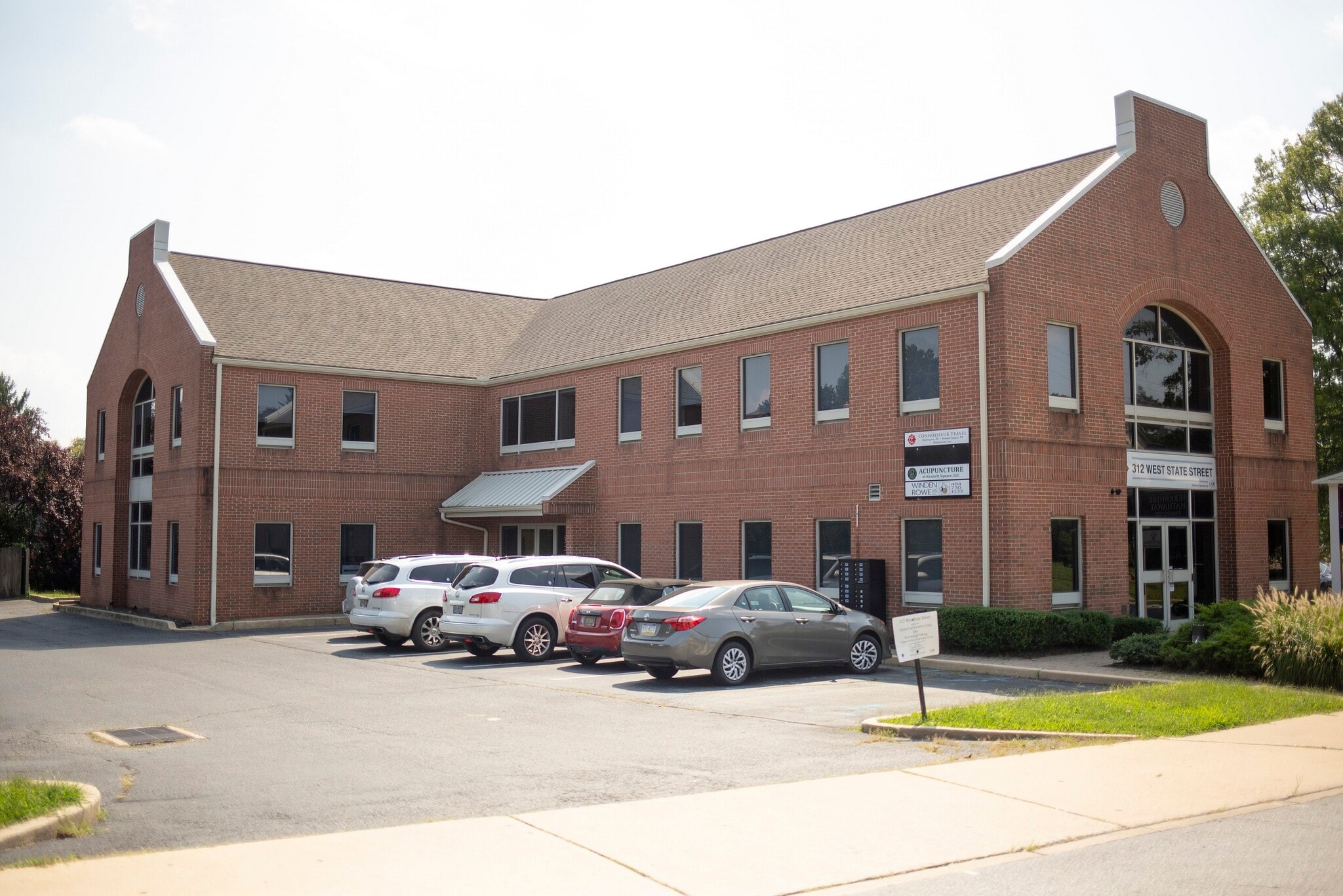 312 W State St, Kennett Square, PA à louer Photo du bâtiment- Image 1 de 6