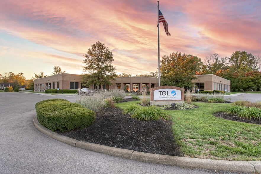 1103 Allen Dr, Milford, OH for lease - Building Photo - Image 1 of 4