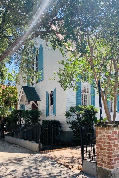 41 Pitt St, Charleston, SC à vendre - Photo du bâtiment - Image 3 de 36