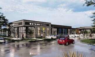 Plus de détails pour SWC of US-77 & Butcher Road, Waxahachie, TX - Commerce de détail à louer