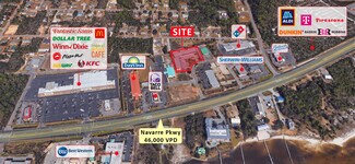 Plus de détails pour 8736-8756 Ortega Park Dr, Navarre, FL - Bureau à louer