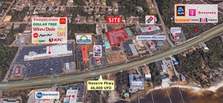 More details for 8736-8756 Ortega Park Dr, Navarre, FL - Office for Lease