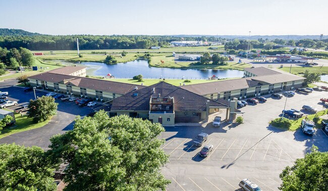 More details for 600 Oasis Rd, Black River Falls, WI - Hospitality for Sale