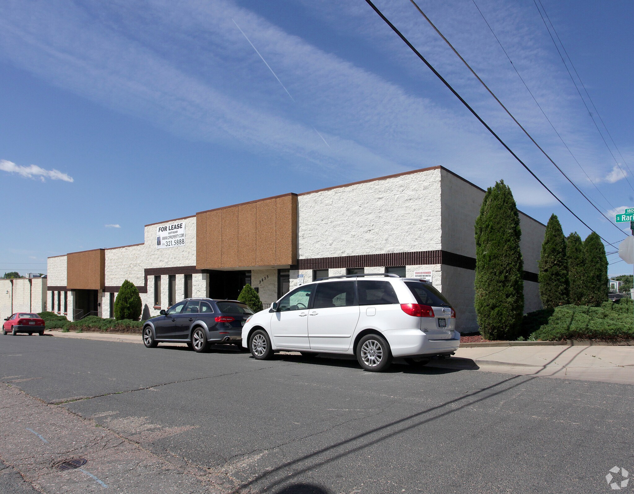 2055-2065 Raritan St, Denver, CO à louer Photo principale- Image 1 de 4