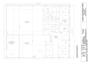 14101 W Highway 290, Austin, TX à louer Plan de site- Image 1 de 2