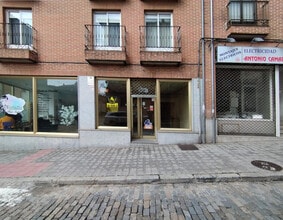 Retail in Ávila, Ávila for lease Floor Plan- Image 1 of 11