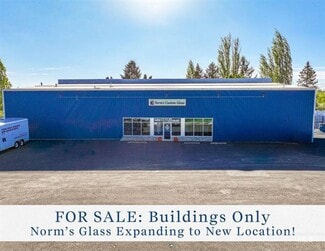 More details for 603 & 621 N Main St, Moscow, ID - Industrial for Sale