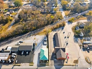 510 N Lynn Riggs Blvd, Claremore, OK - AERIAL  map view - Image1