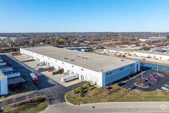 N59W13855 Manhardt Dr, Menomonee Falls, WI - AERIAL map view