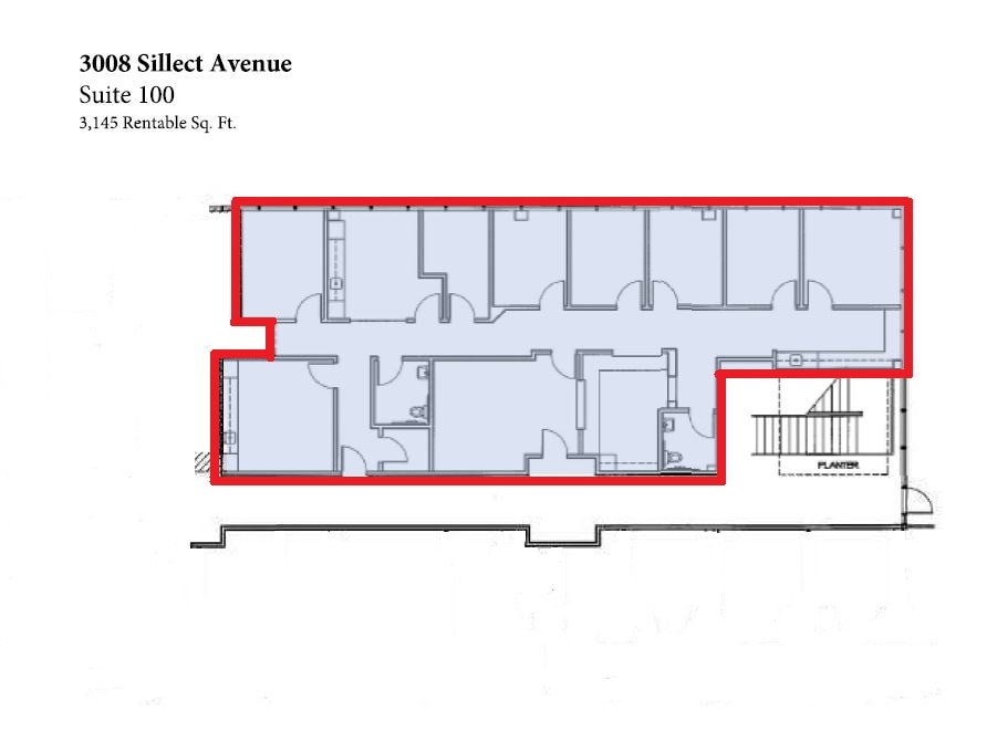 3008 Sillect Ave, Bakersfield, CA à louer Photo intérieure- Image 1 de 1