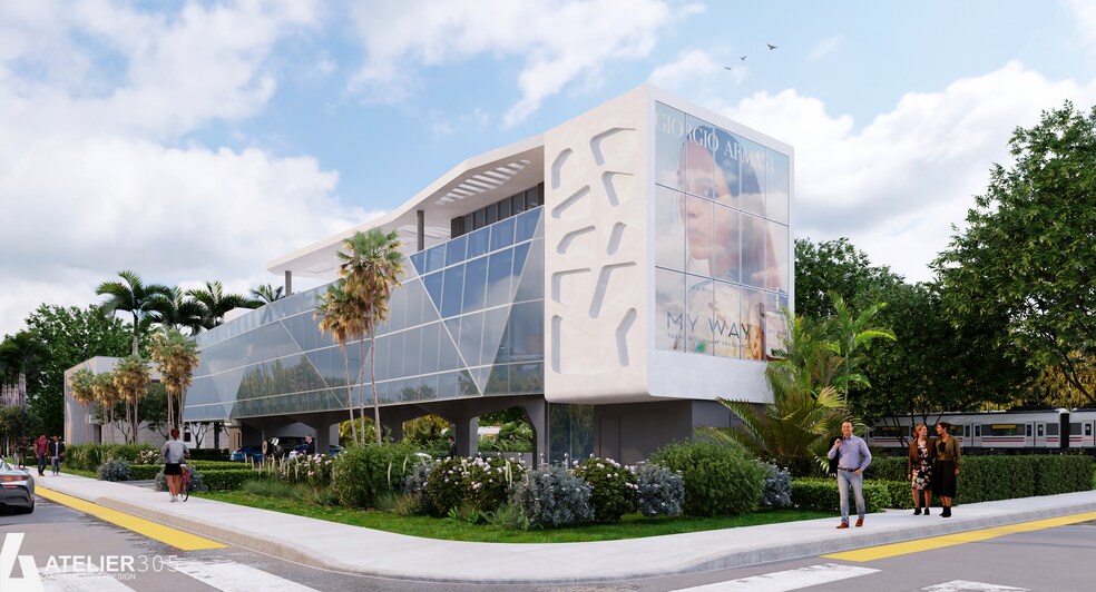 18560 Biscayne Blvd, Miami, FL à vendre - Photo du bâtiment - Image 2 de 9