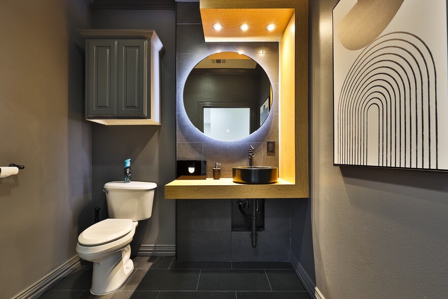 6220 Campbell Rd, Dallas, TX for lease - Interior Photo - Image 3 of 8