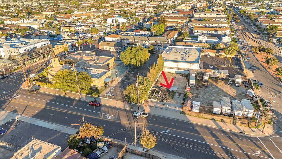 16518 S Normandie Ave, Gardena, CA à vendre - Photo du bâtiment - Image 3 de 6