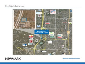 More details for 5950 4700, West Valley City, UT - Land for Sale