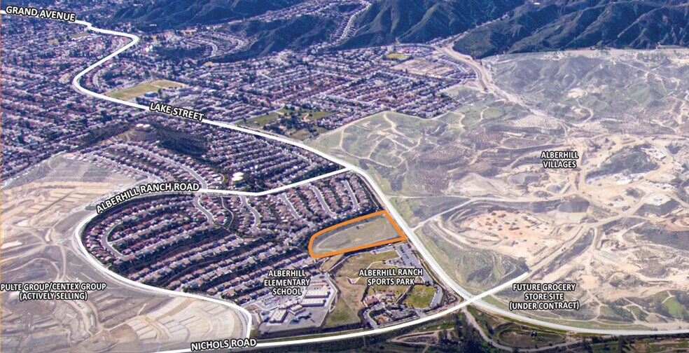 Ladrillo St, Lake Elsinore, CA à vendre - Photo principale - Image 1 de 5