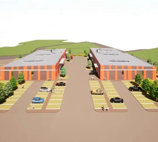 15 Rue Etienne Dolet, Le Petit-Quevilly for lease - Building Photo - Image 2 of 10