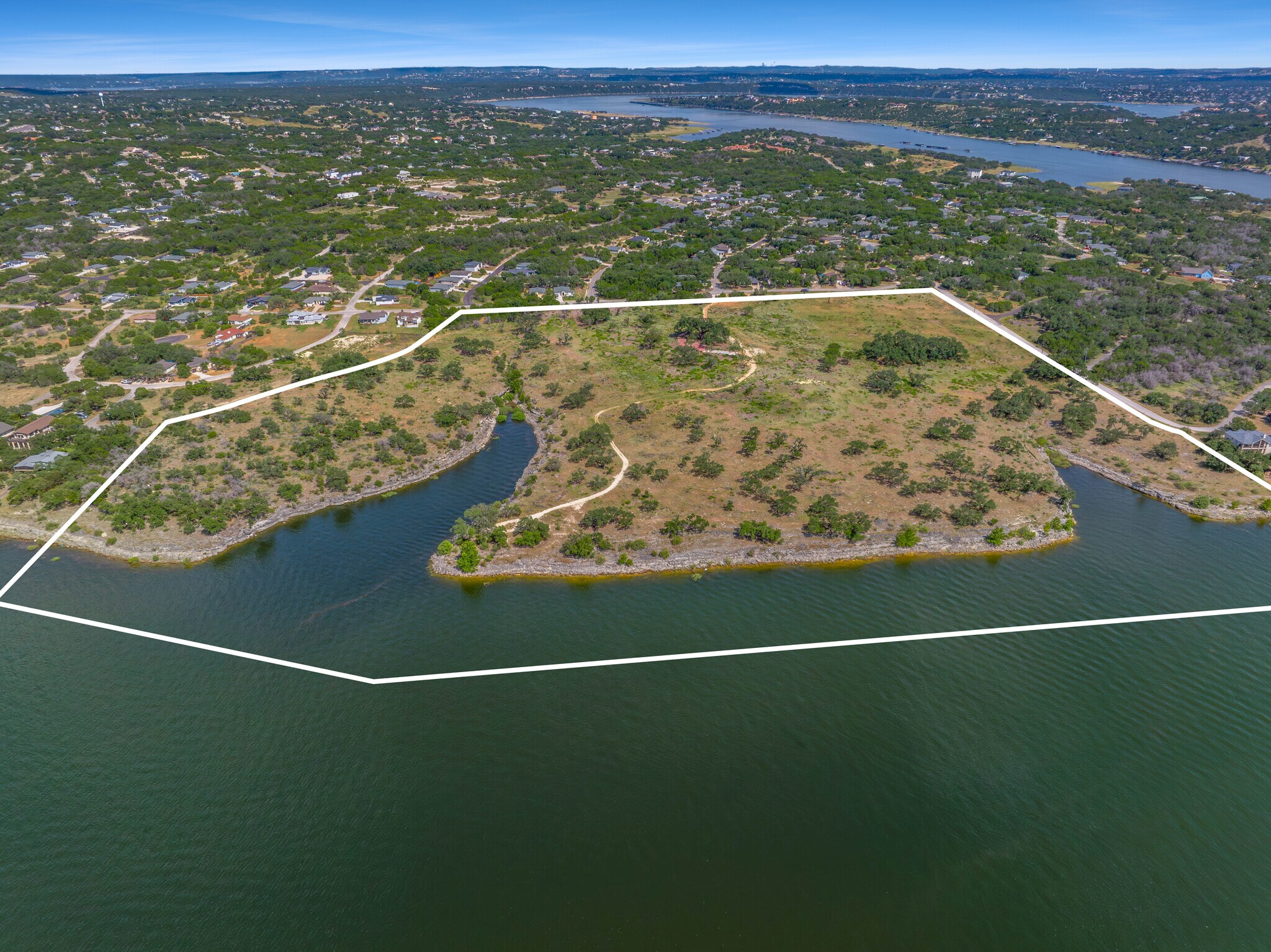 1902 Patriot Dr, Lago Vista, TX à vendre Photo principale- Image 1 de 12