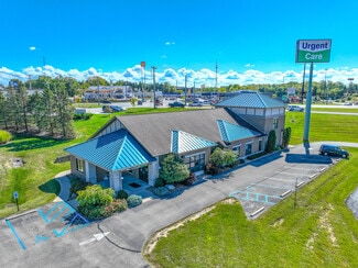 Plus de détails pour 20 Alpine Dr, Batesville, IN - Commerce de détail à vendre