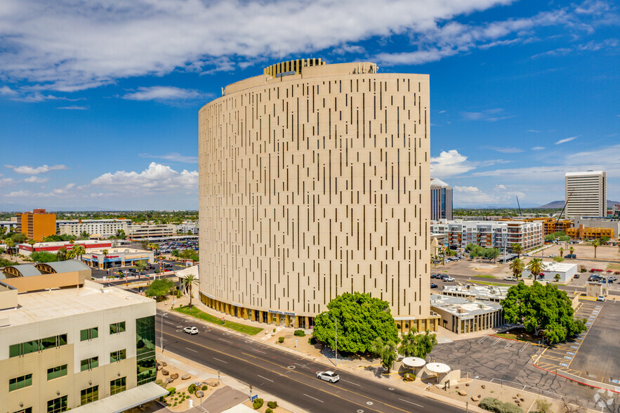 3443 N Central Ave, Phoenix, AZ for lease - Building Photo - Image 1 of 24