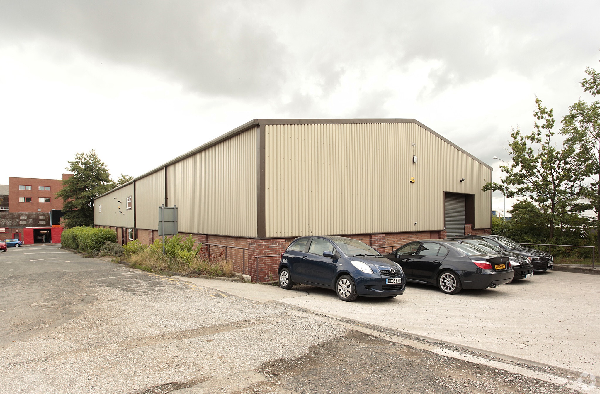 Finlan Rd, Widnes for lease Primary Photo- Image 1 of 9