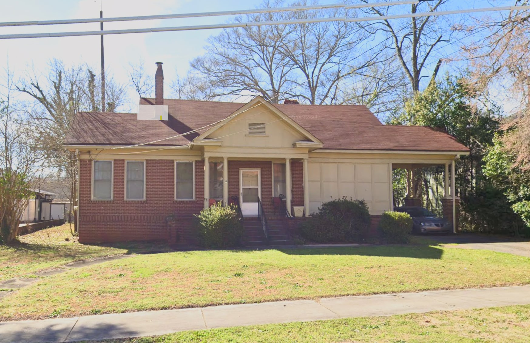 406 S Lewis St, Lagrange, GA for lease Building Photo- Image 1 of 2
