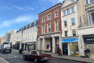 Plus de détails pour 21 George St, Richmond - Commerce de détail à vendre