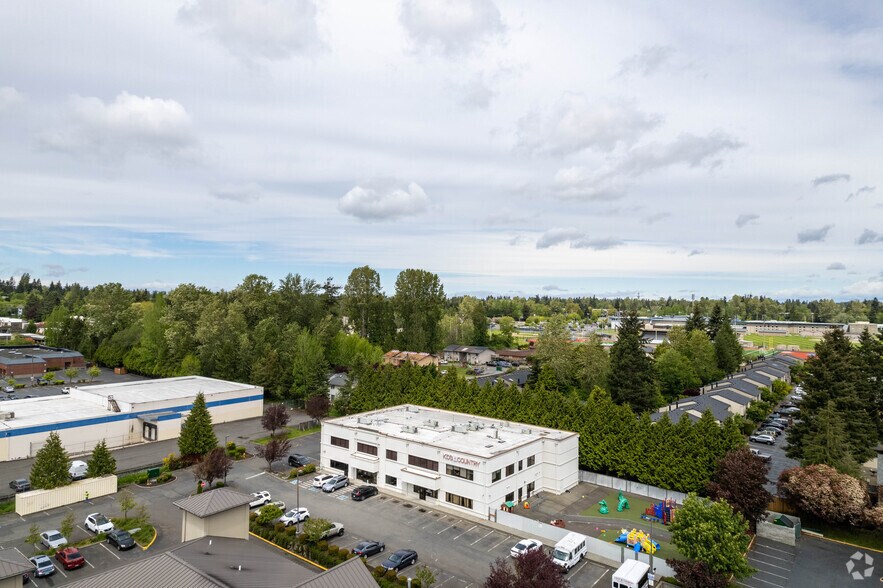 12625 4th Ave W, Everett, WA à louer - Aérien - Image 3 de 3