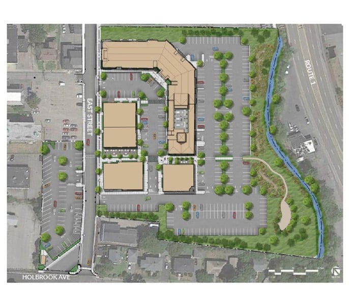 21 East St, North Attleboro, MA for lease - Building Photo - Image 2 of 40