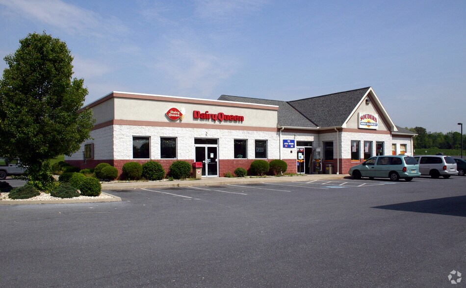 1100 Fulling Mill Rd, Middletown, PA à louer - Photo du bâtiment - Image 2 de 2