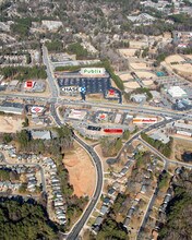6110 Pine Mountain Rd, Kennesaw, GA - AERIAL map view - Image1