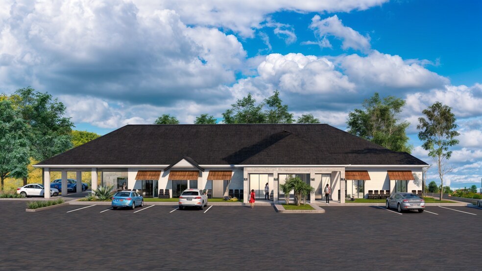 20850 Eva St, Montgomery, TX à louer - Photo du bâtiment - Image 2 de 5