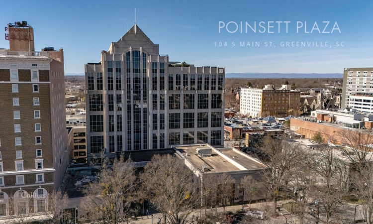 104 S Main St, Greenville, SC for lease - Building Photo - Image 2 of 19