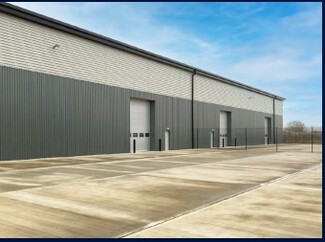 Plus de détails pour Wellington Business Park, Harborough Rd, Market Harborough - Industriel à louer