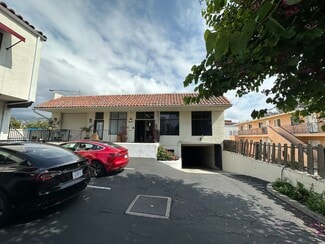 Plus de détails pour 614 Santa Barbara St, Santa Barbara, CA - Local d'activités à louer