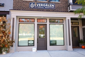 Plus de détails pour 12851 Broad St, Carmel, IN - Bureau/Commerce de détail à louer