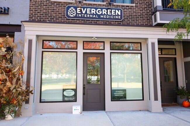 More details for 12851 Broad St, Carmel, IN - Office/Retail for Lease