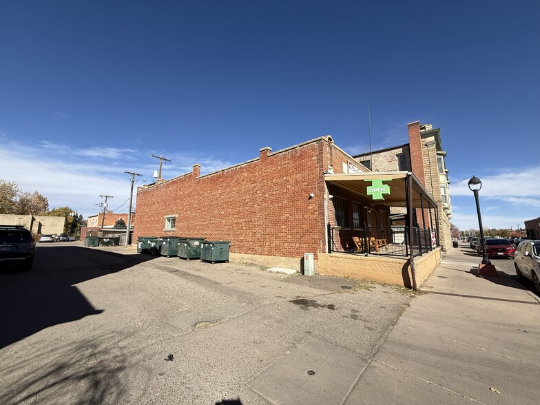 123 W Cedar St, Trinidad, CO for sale - Building Photo - Image 3 of 9