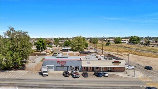 Plus de détails pour 10889 14th ave, Hanford, CA - Commerce de détail à louer