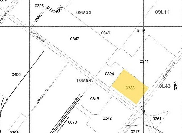 567 Anglum Rd, Hazelwood, MO à vendre - Plan cadastral - Image 2 de 2