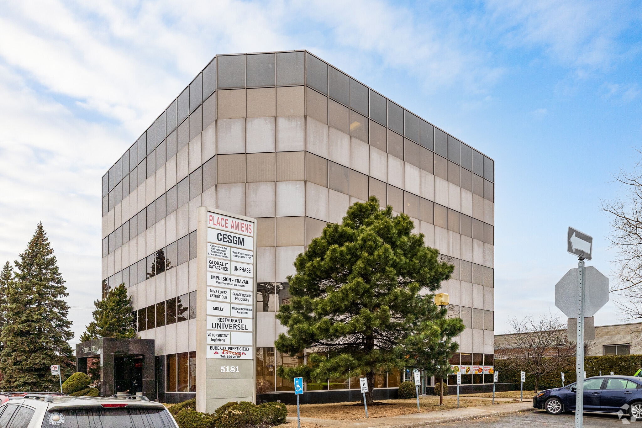 5181 Rue d'Amiens, Montréal, QC for sale Building Photo- Image 1 of 1