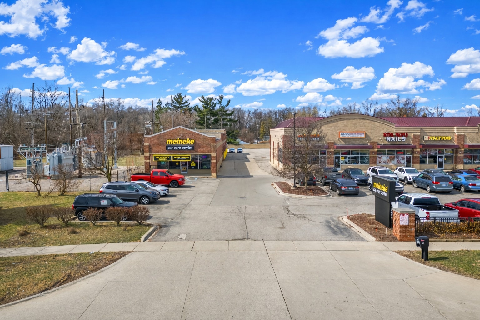 1845 N Wayne Rd, Westland, MI for sale Primary Photo- Image 1 of 5