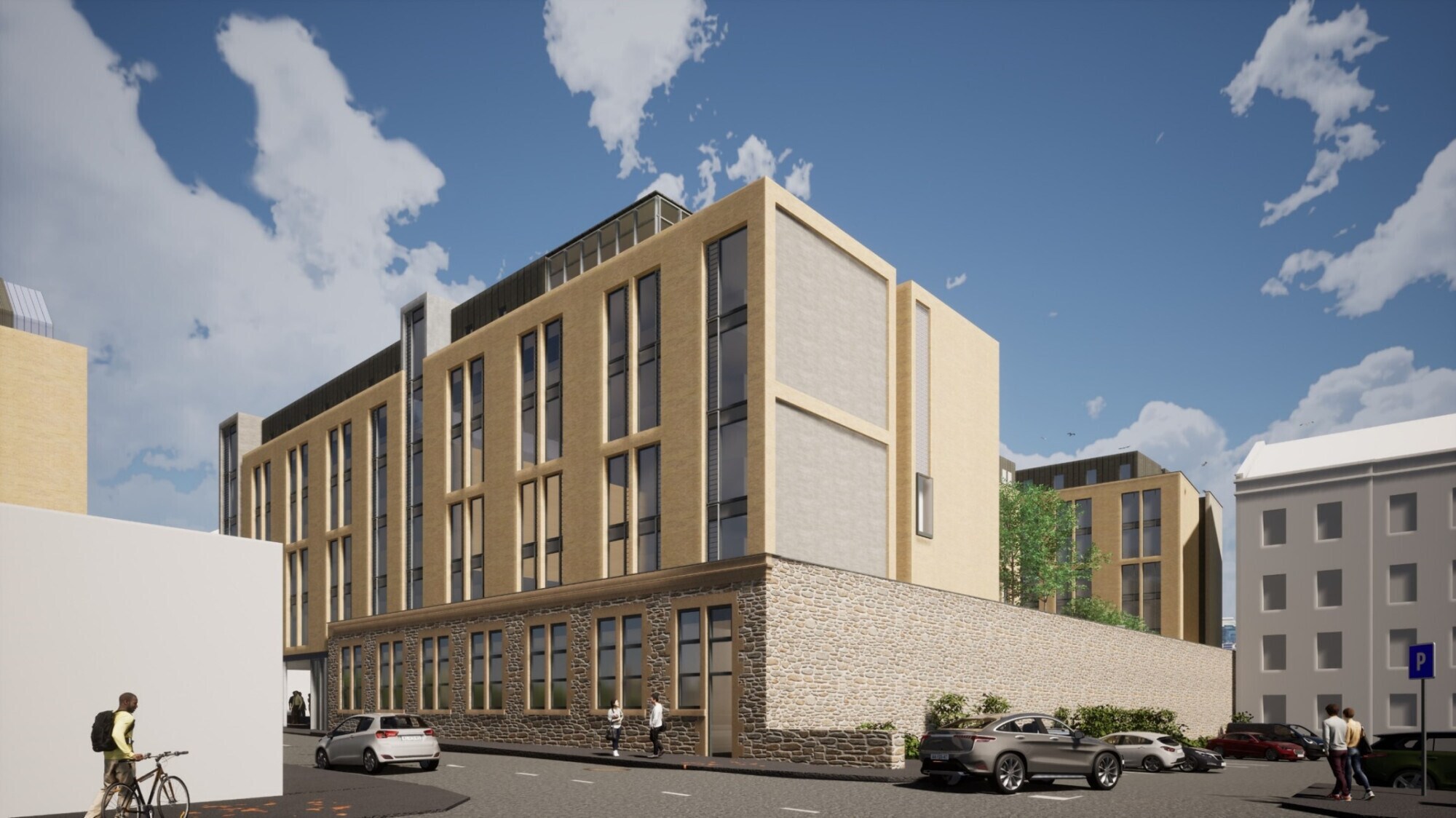 63 Brown St, Dundee à louer Photo du bâtiment- Image 1 de 2