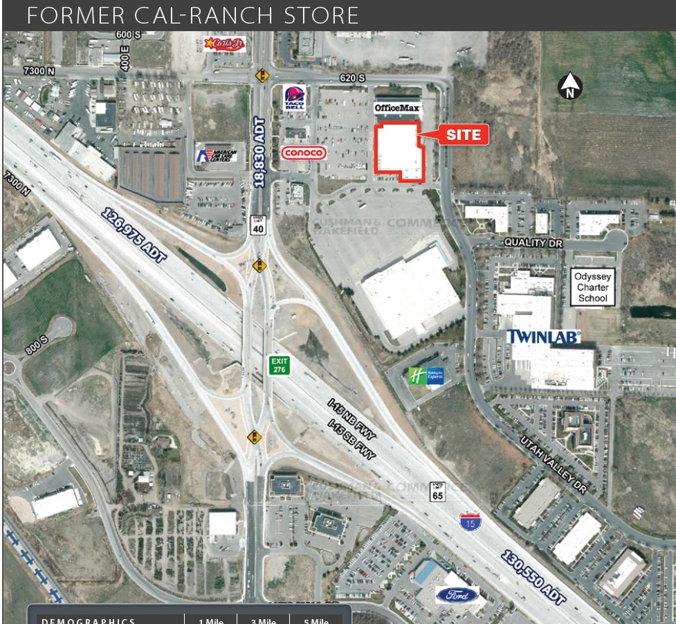 675 S 500 E, American Fork, UT for lease Primary Photo- Image 1 of 23