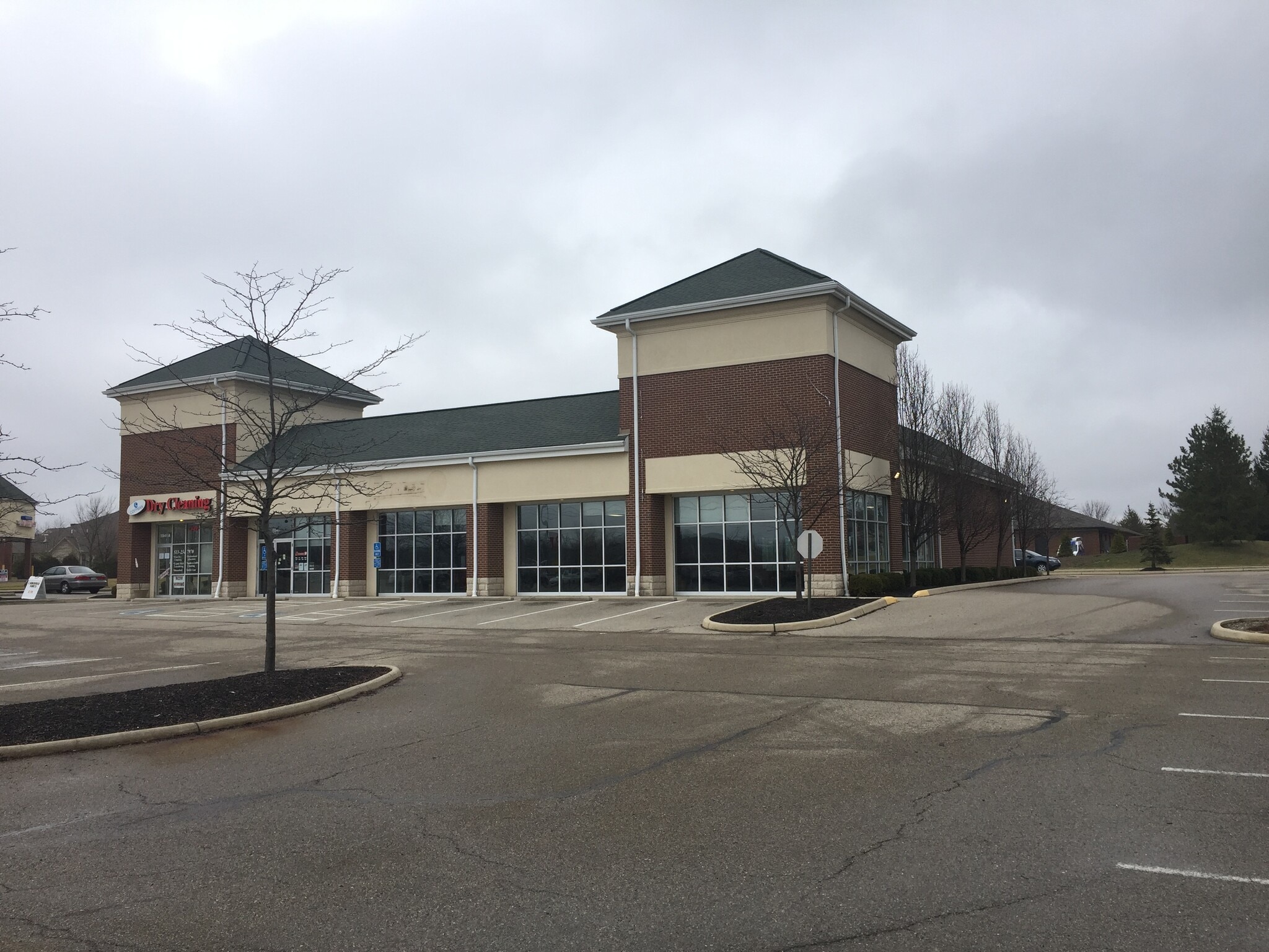 6172-6208 Tylersville Rd, Mason, OH for lease Building Photo- Image 1 of 3
