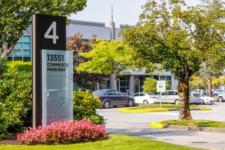 More details for 13551 Commerce Pky, Richmond, BC - Office for Lease