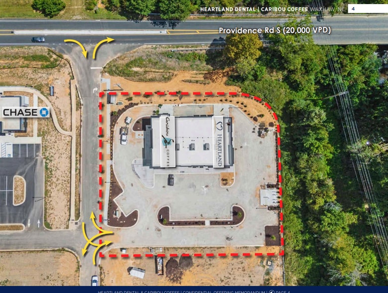 3218 S Providence Rd, Waxhaw, NC for sale - Building Photo - Image 3 of 7