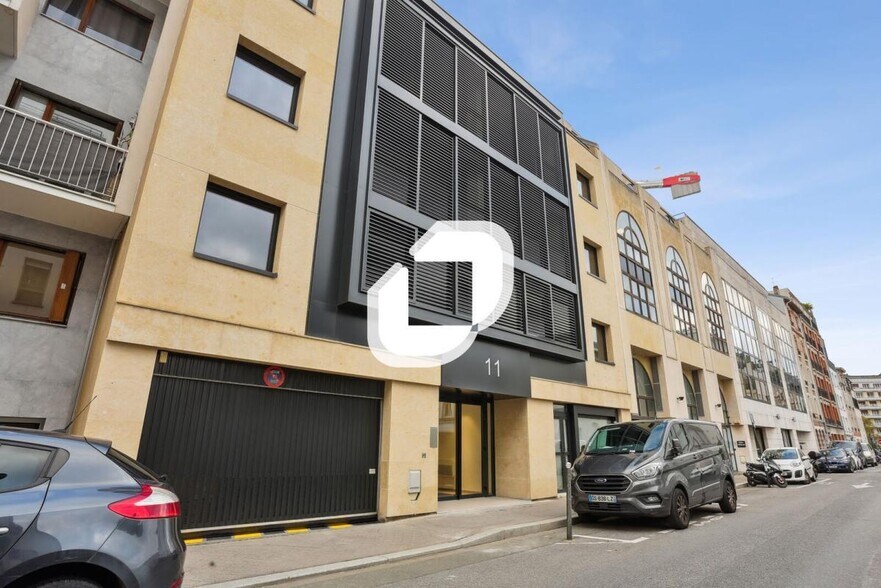 11 Rue De Vanves, Boulogne-Billancourt à louer - Photo du bâtiment - Image 1 de 13