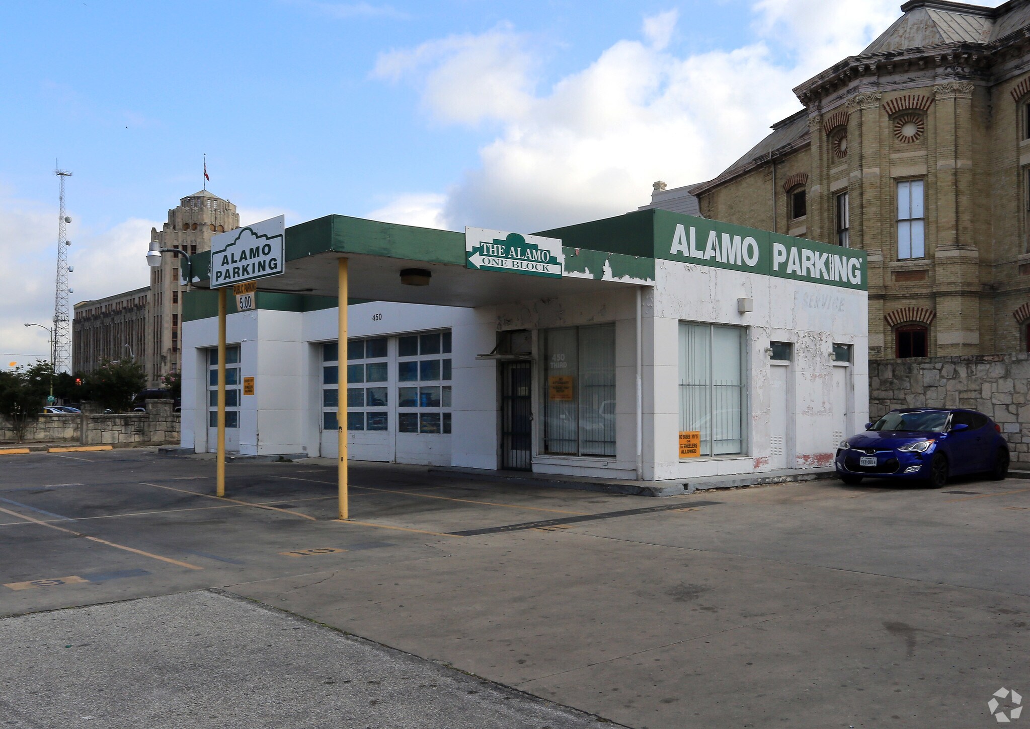 450 3rd St, San Antonio, TX à louer Photo du bâtiment- Image 1 de 14